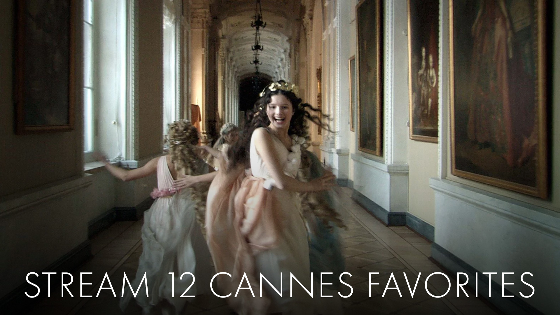 Cannes Favorites on the Kino Film Collection